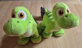 Plüschtiere Dinosaurier Arlo Disney Pixar 2 Stk neu mit E...