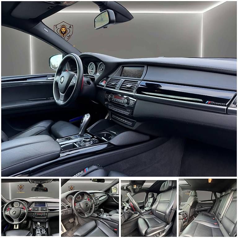 Automobili: Bmw X6M – Usato da Hüswil venduto da inf_r9zj 8