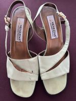 VENEZIAS Sandalen, Echt Leder, Made in Italy, Gr. 40