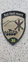 *** Badge Infanterie mit klett ***
