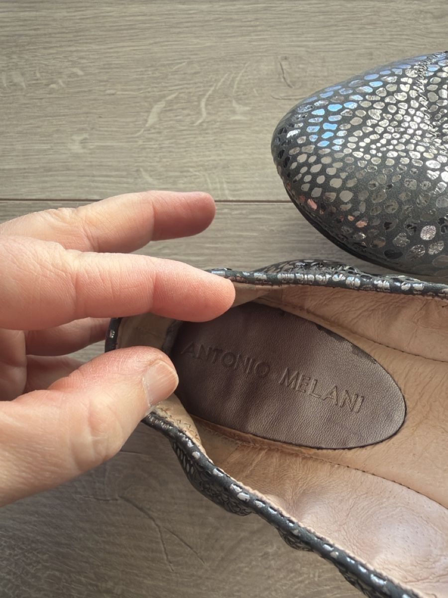 Damenschuhe: Antonio Melani Ballerinas Gr. 36-37 – Gebraucht aus Oberrohrdorf von Mariann79 1