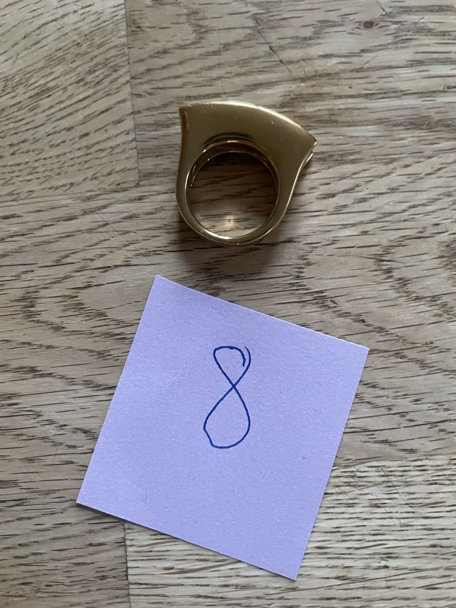 Pierre Lang Anelli: Massiver Ring Pierre Lang  – Usato da Flawil venduto da Naphtali 6