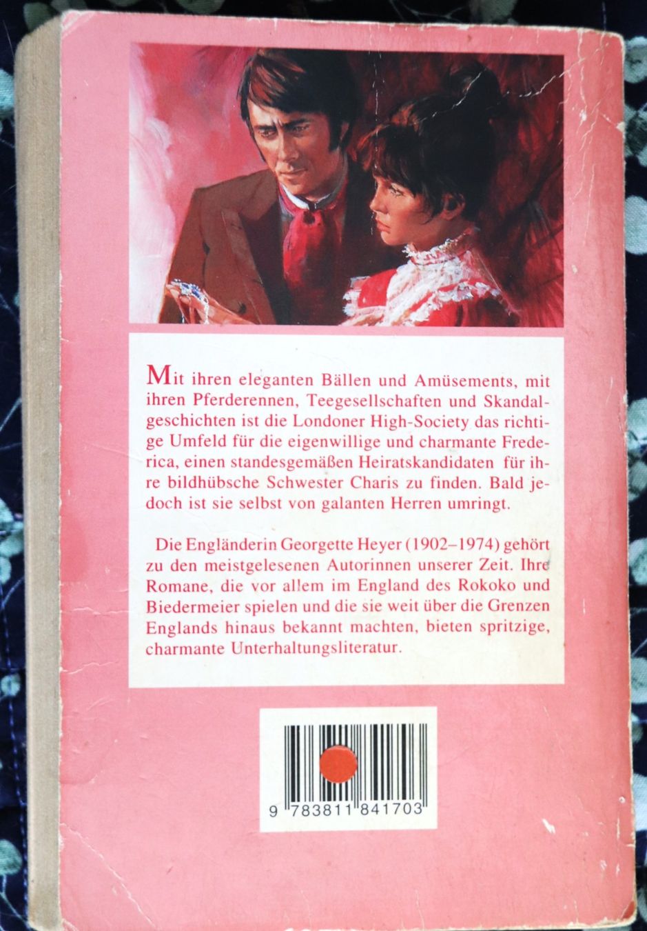 Libri: Heiratsmarkt von Georgette Heyer – Usato da Glattfelden venduto da Vrenely 1