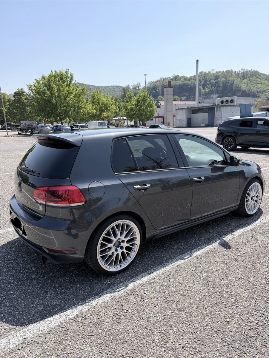 VW Autos: VW Golf 6 GTI – Gebraucht aus Lausen von Jonas5130 1