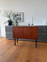 Kommode Teak Bar 60er