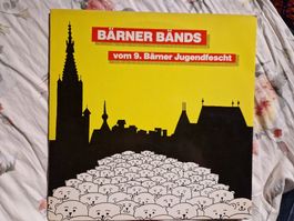 Various – Bärner Bänds Vom 9. Bärner Jugendfescht, Rar! - z