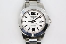 Longines Conquest Damenuhr