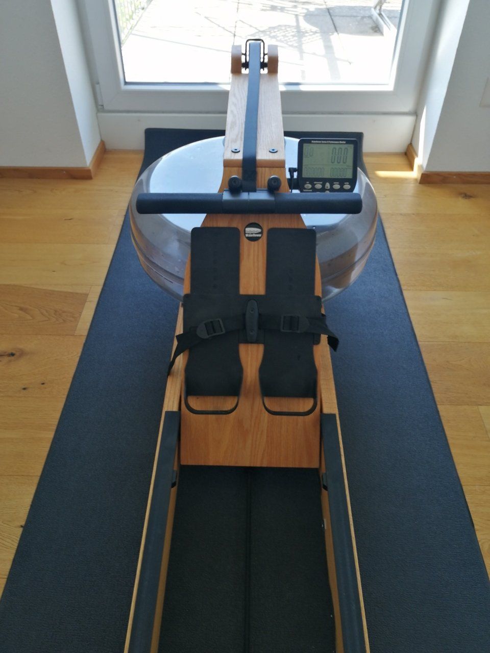 WaterRower Hometrainer: WaterRower EICHE – Gebraucht aus Zetzwil von TomMustang 1