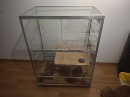 Nagerkäfig/Terarrium