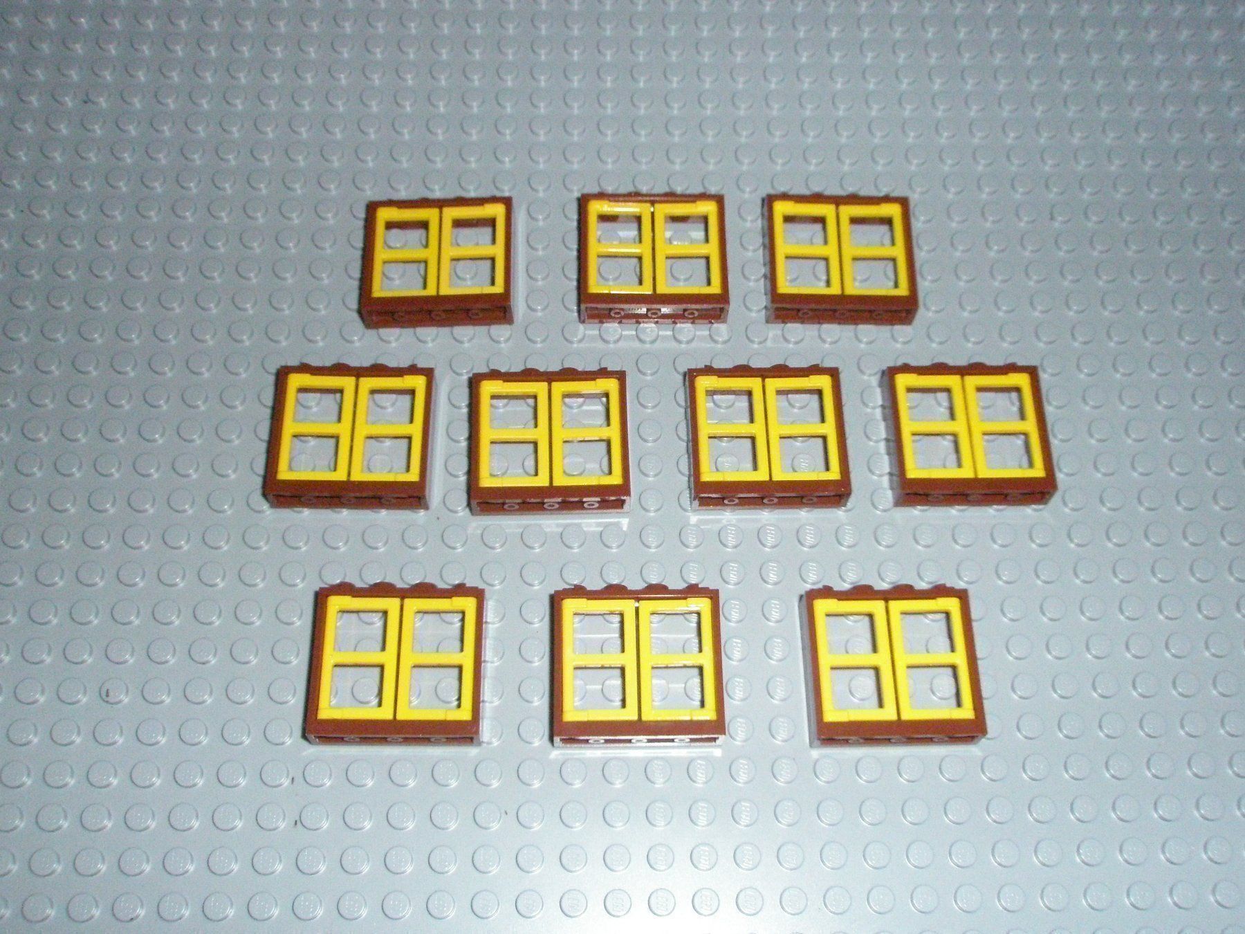 Lego Kit di costruzioni: Lego Fenster – Nuovo (secondo la descrizione) da Horw venduto da G39517sG