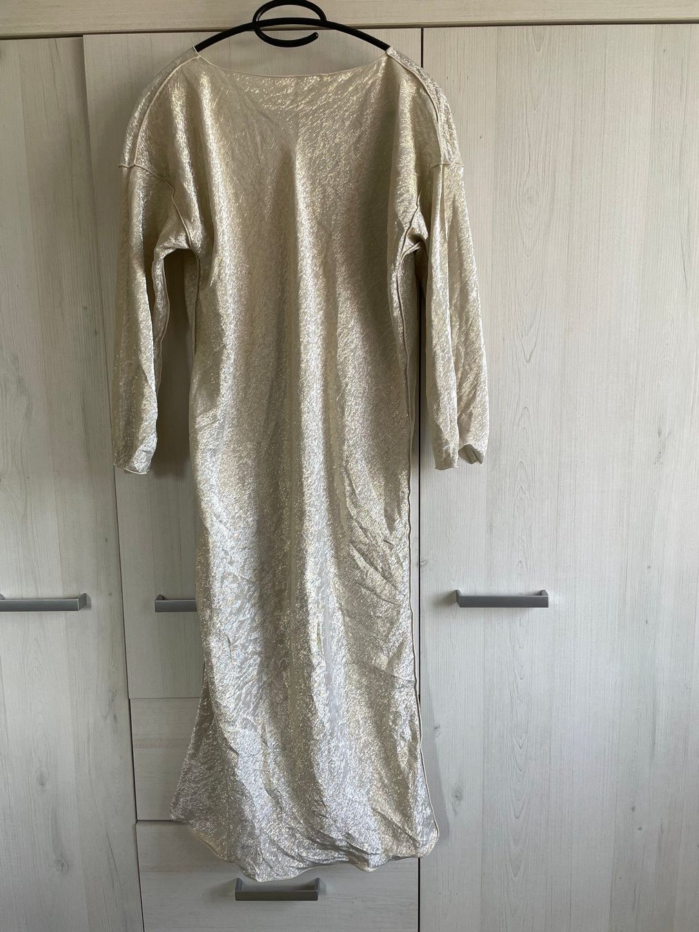 Max Mara Vestiti: Max Mara 72% Seide Kleid - Gr. 38 (CH) – Usato da Kaltbrunn venduto da olaf4 2