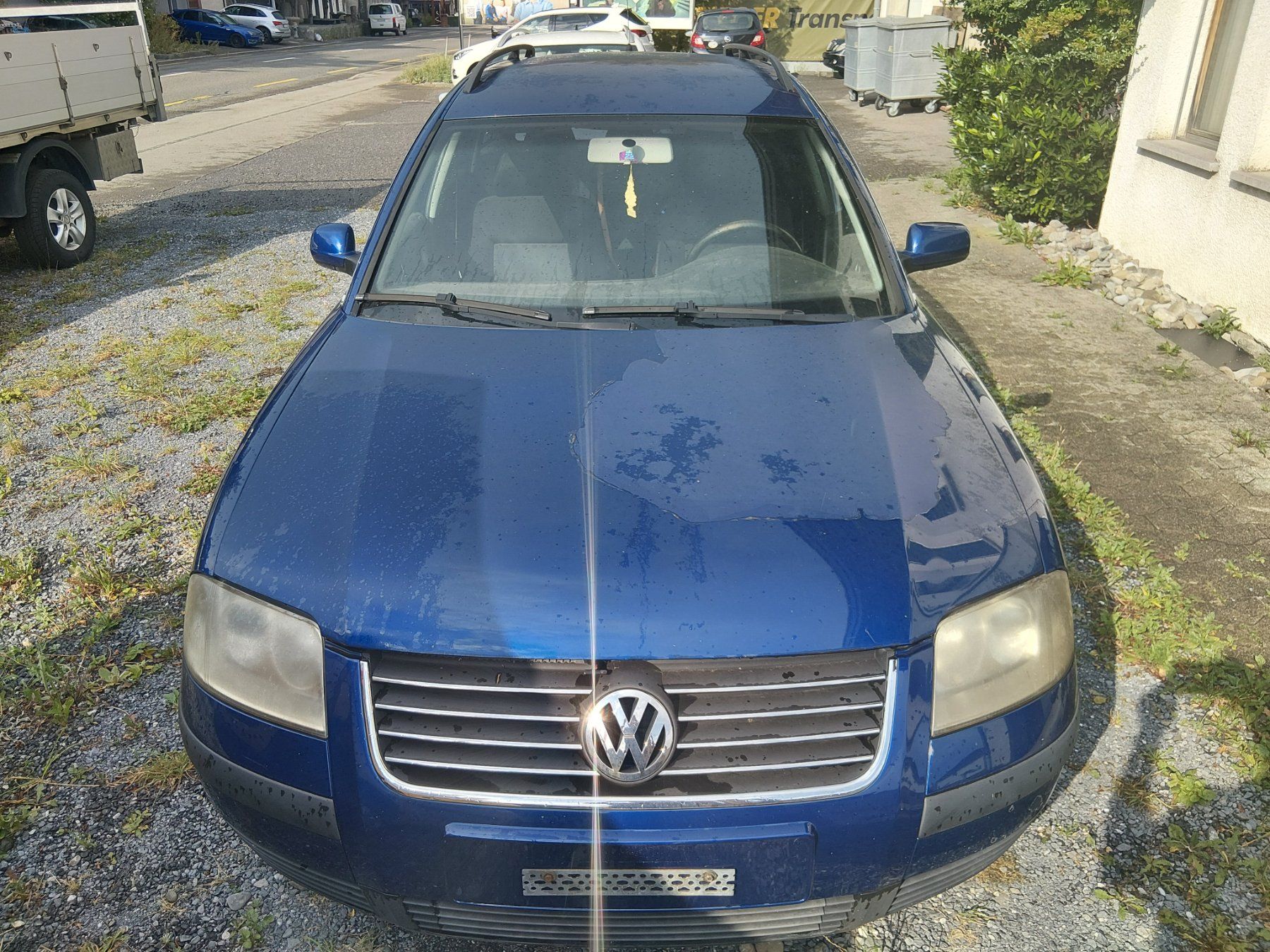 VW Automobili: VW Passat Variant – Difettoso da Marbach SG venduto da ScannerOne 1