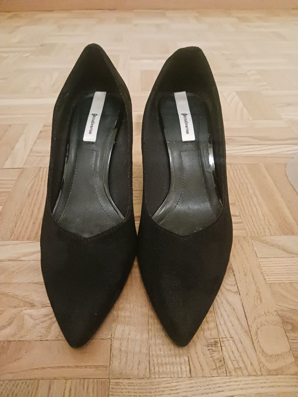 Stradivarius Scarpe da donna: Black heels – Usato da Zürich venduto da son_w2tt 4