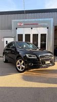 Audi Q5 2.0 TDI Quattro S-Line  2015  101000 km
