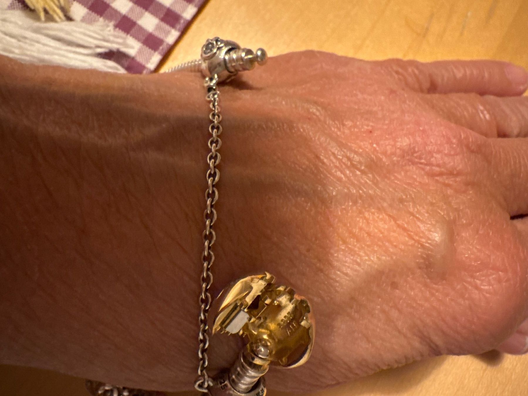 Pandora Bracciali & Braccialetti: Pandora armband – Usato da Zürich venduto da funkelnderstern 4