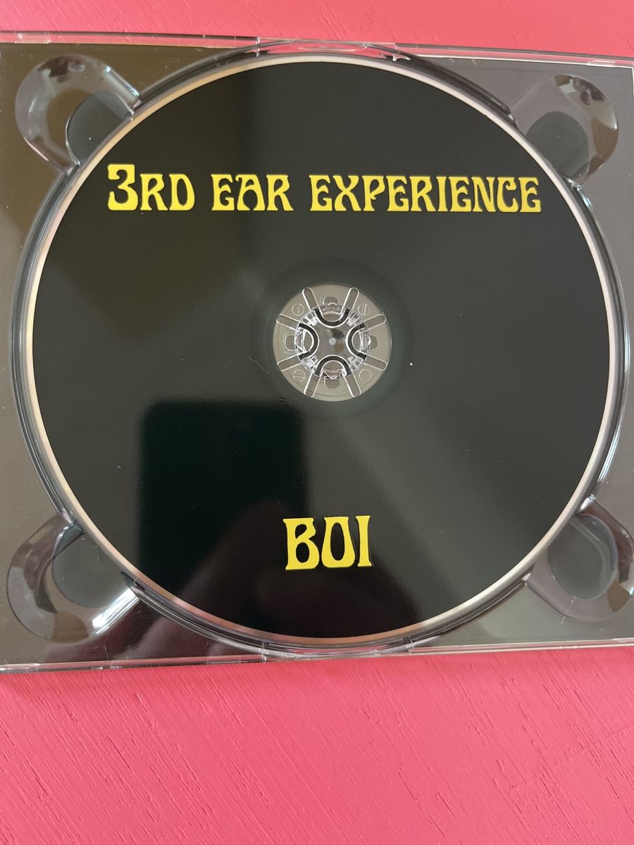 CD: 3rd Ear Experience - Boi – Usato da Lützelflüh-Goldbach venduto da Deiv4 3