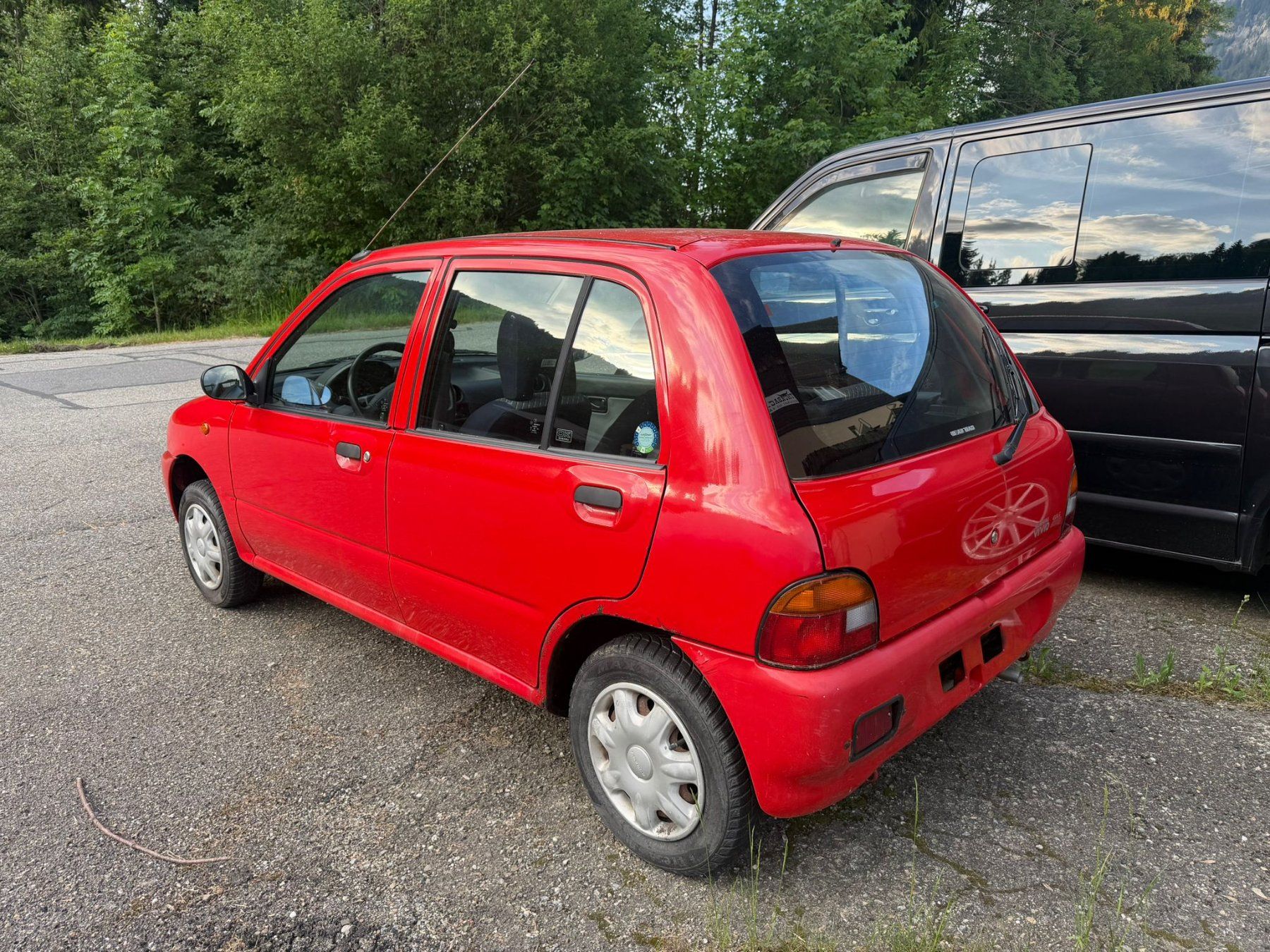 Subaru Autos: Subaru Vivio 4x4 – Gebraucht aus Flühli LU von Overland_Motors 3