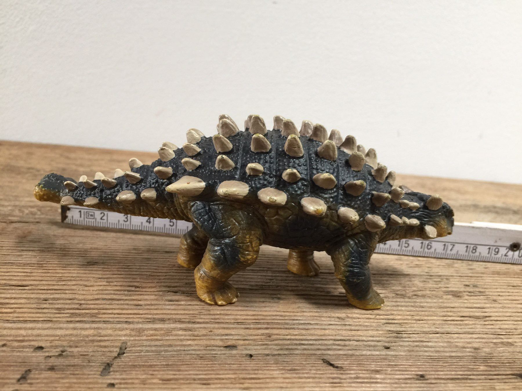 Schleich Statuette: Schleich Dinosaurier Saichania – Usato da Ennetbaden venduto da mapa05 1