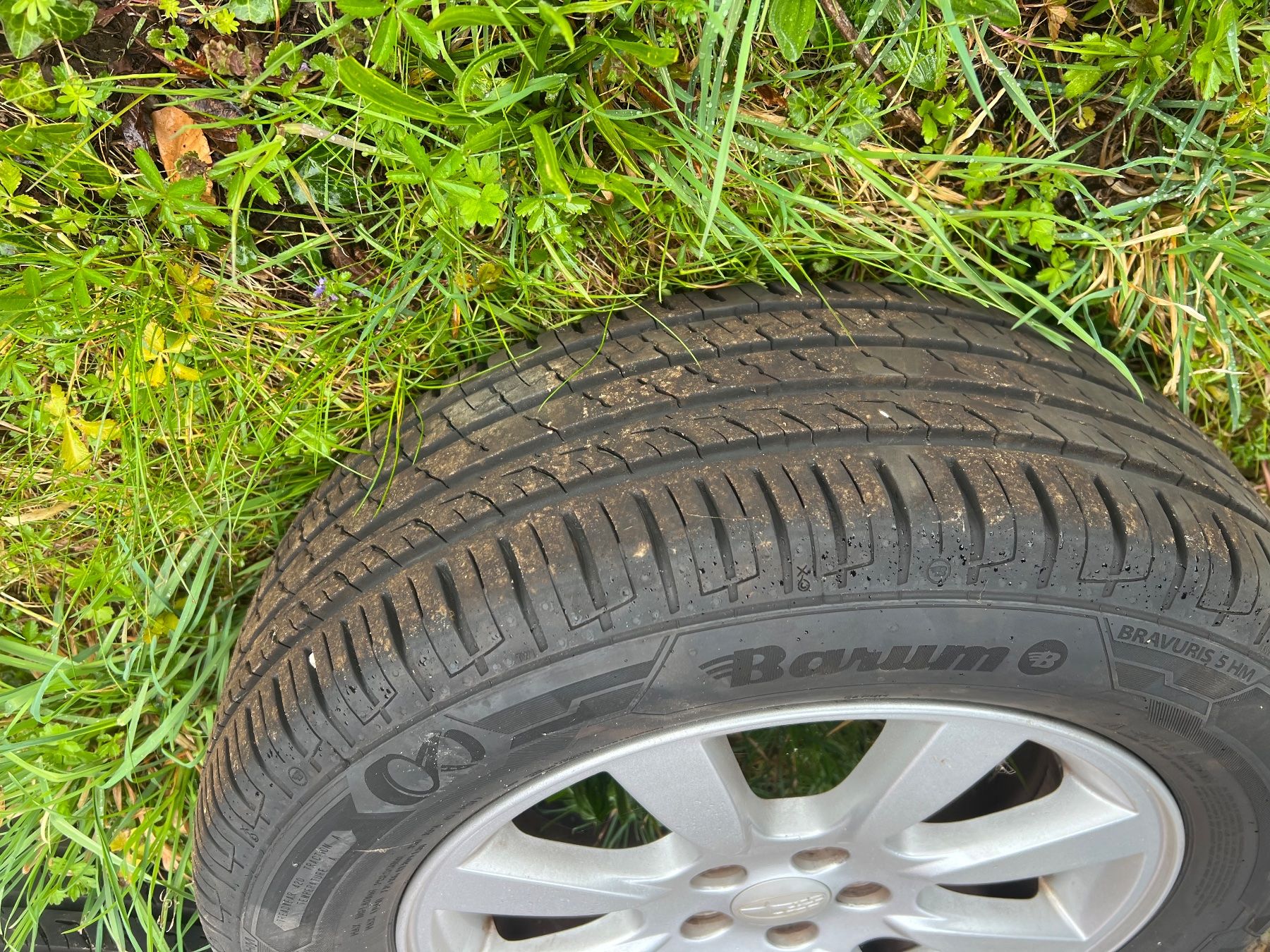 Subaru Pneus & Kompletträder: Subaru Forester Räder – Gebraucht aus Wetzikon ZH von TiWi 5