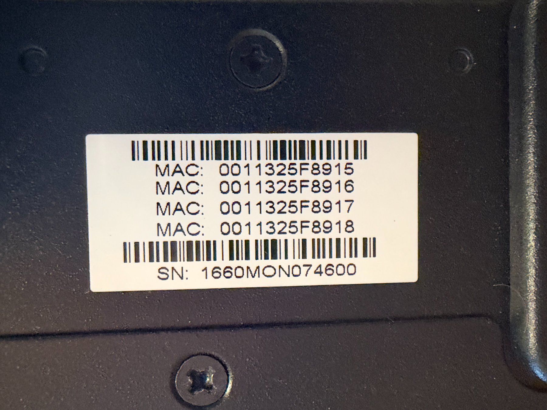 Synology Server: Synology DS2015xs – Gebraucht aus Pratteln von HMW-Solutions 3