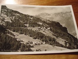 Braunwaldterrasse, 1935, o Braunwald