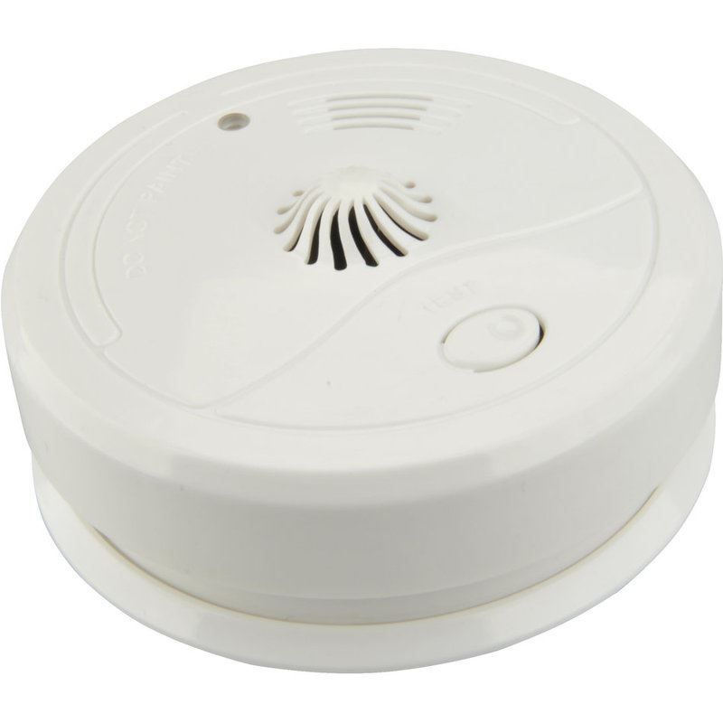 Alarmanlagen: Hitzemelder, Alarm 85 dB, weiss – Neu und originalverpackt aus St. Gallen von cointec 1