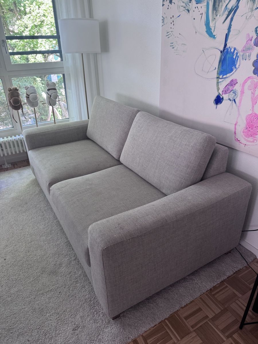 Divani: 2er Sofa SÖRVALLEN IKEA – Usato da Winterthur venduto da tkzh 1
