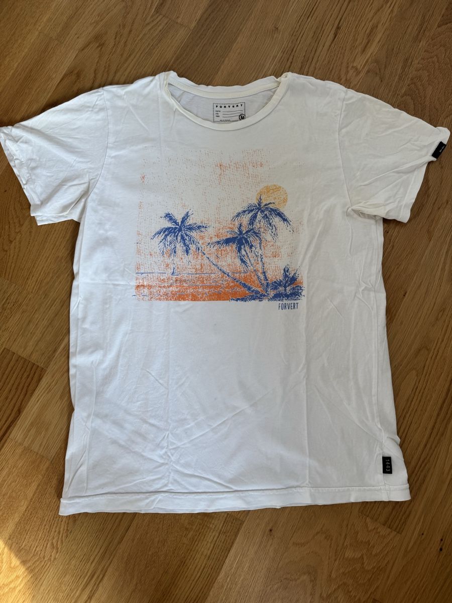 T-shirt: Forvert Shirt Grösse M – Usato da Zürich venduto da wtpooh 2