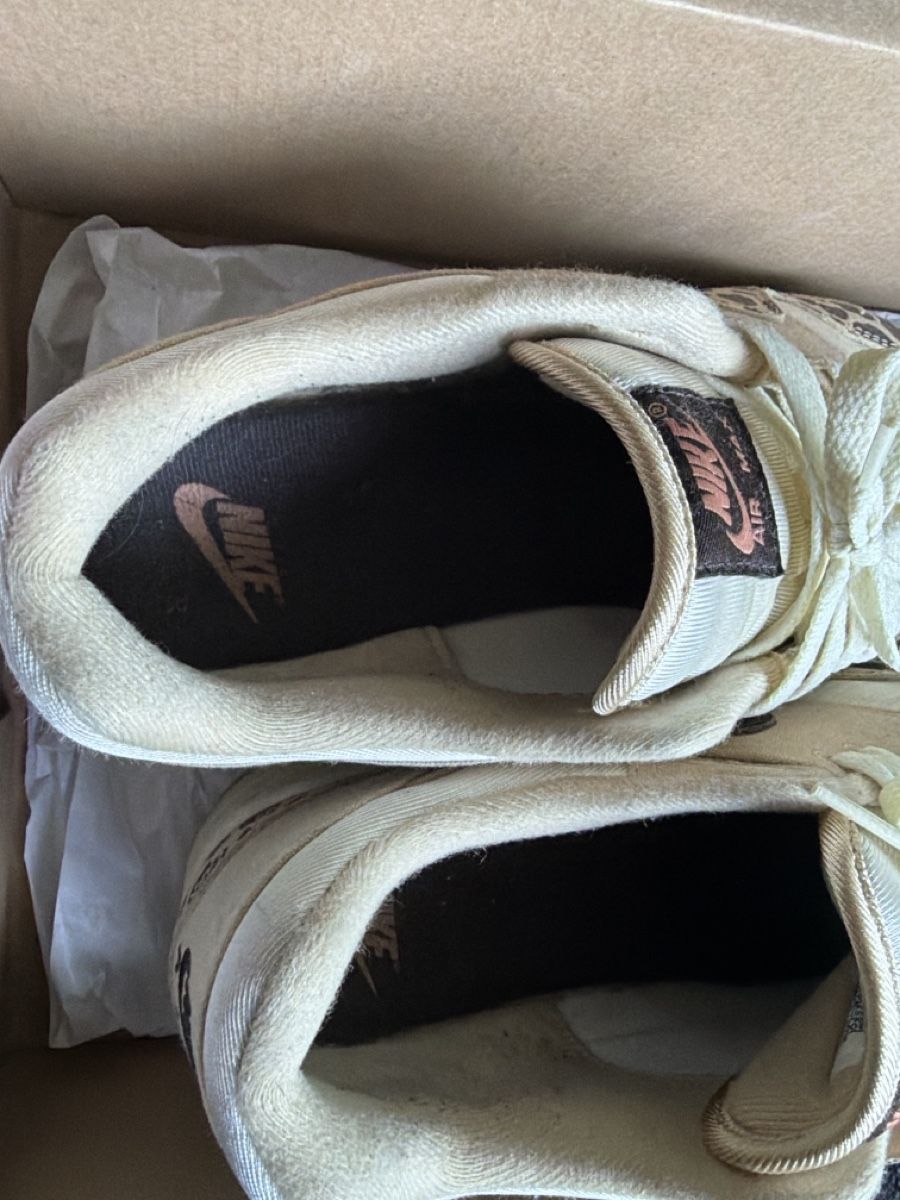 Nike Chaussures hommes: Nike Air Max 90 – D'occasion à Rorbas par Maccaron 4