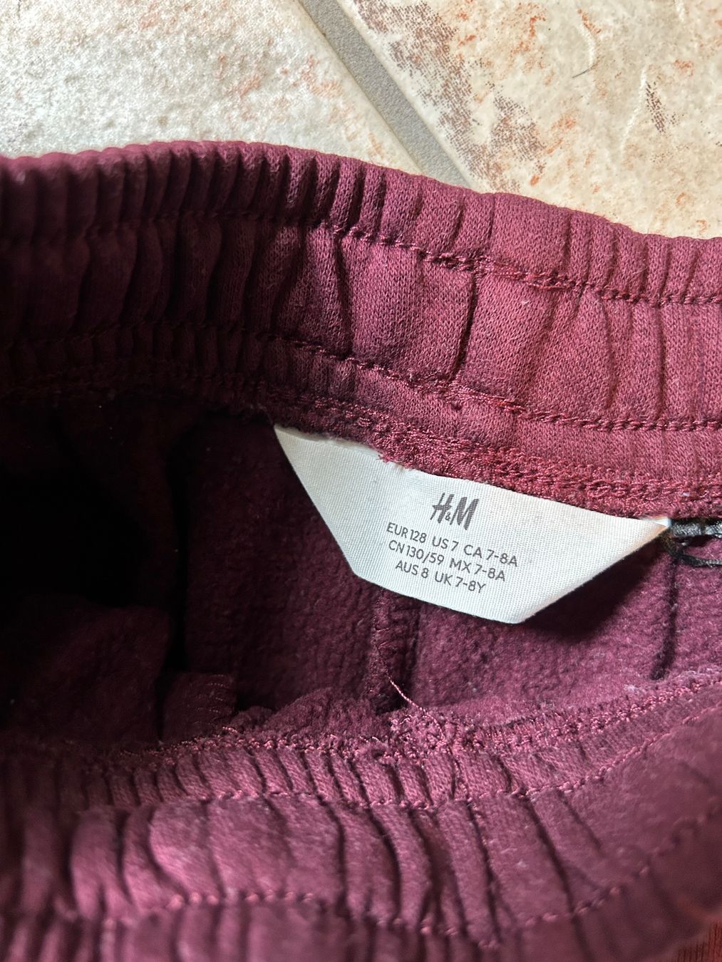 Pantaloni: Trainerhosen, 2 Stk., Gr. 128 – Usato da Reichenburg venduto da nanuk015 2