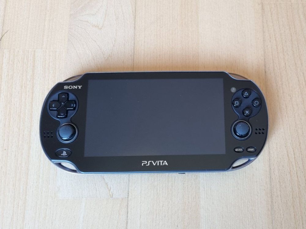 Sony PS VIta Kaufen auf Ricardo