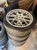 Originale BBS Felgen mit Neuen Pneu