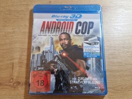 Android Cop 3D (2014) NEU OVP RAR Bluray
