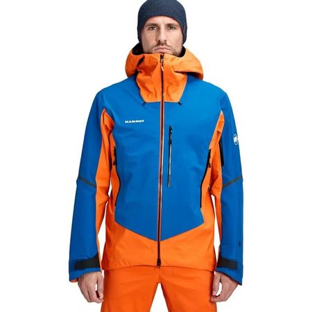 Mammut - Eiger Nordwand Pro Hardshell Hooded Jacket - SMALL