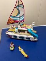 Lego friends Sunshine Catamaran 41317