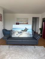 Monee GLASBILD Landschaft & Natur von Pfister