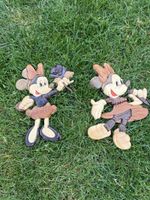 2 Holz Mini Mouse