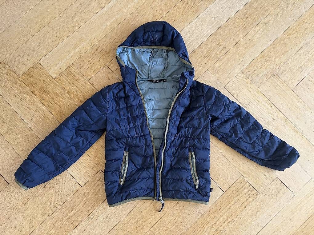 Giacche & Cappotti: Stoic Daunenjacke, Gr. 116 – Usato da Zürich venduto da sanookmai 1