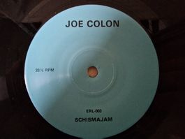 ConDemek / Joe Colon Single – Aural Neurosis / Schismajam