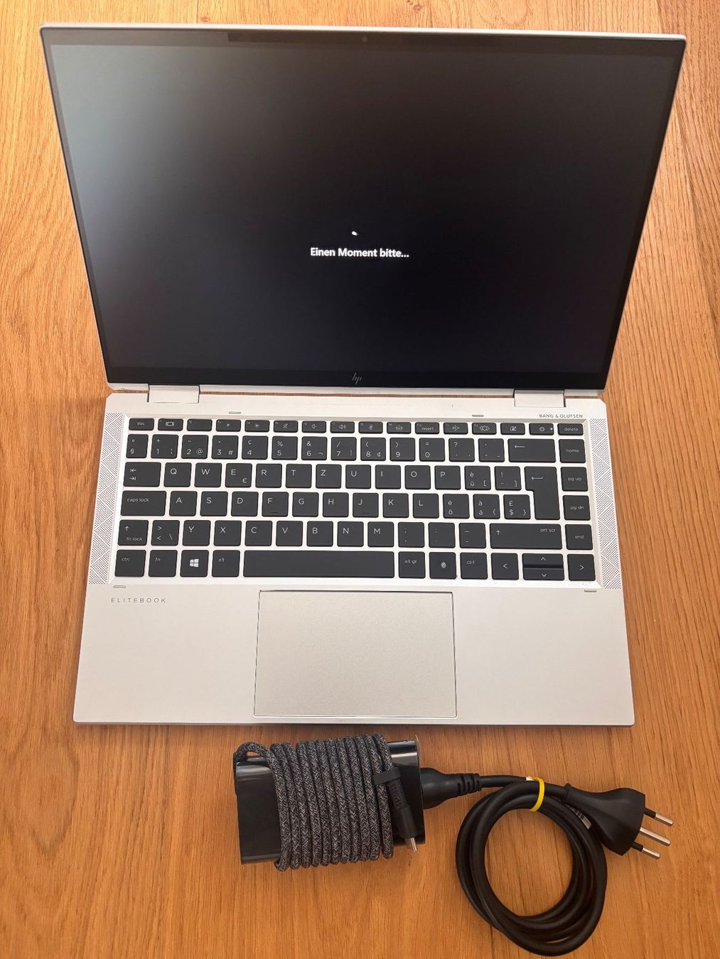 Hewlett Packard Notebook: HP EliteBook x360, G7, 2021 – Usato da Sursee venduto da DonutWorryBeHappy