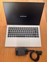 HP EliteBook x360, G7, 2021