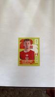 Panini Sticker Jacob Shaffelburg CAN 14