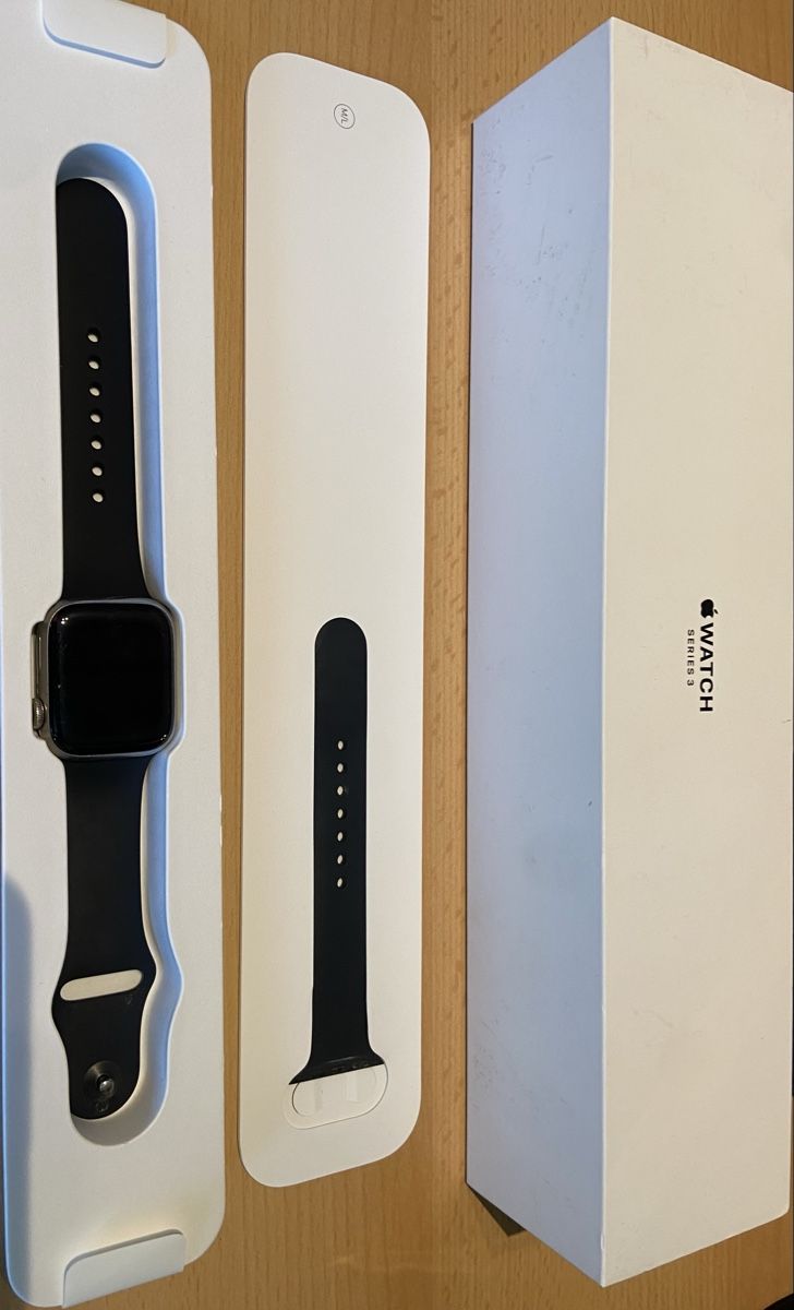Apple Smartwatch: Apple Watch Series 7 – Gebraucht aus Kölliken von Papamoll1