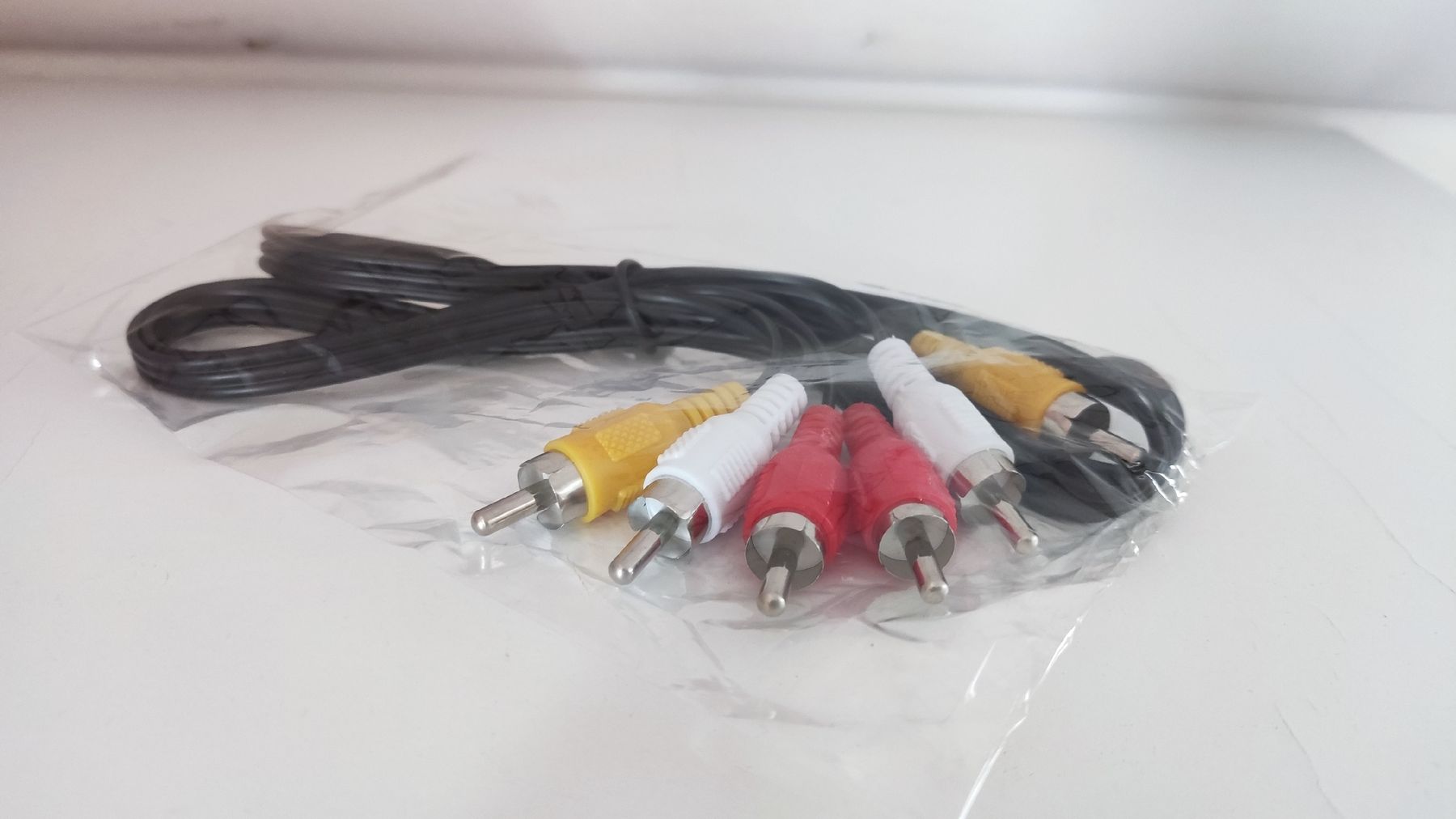 Cavi: Video & Audio Kabel – Nuovo (secondo la descrizione) da Schongau venduto da Retro_Shop