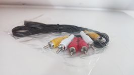 Video & Audio Kabel