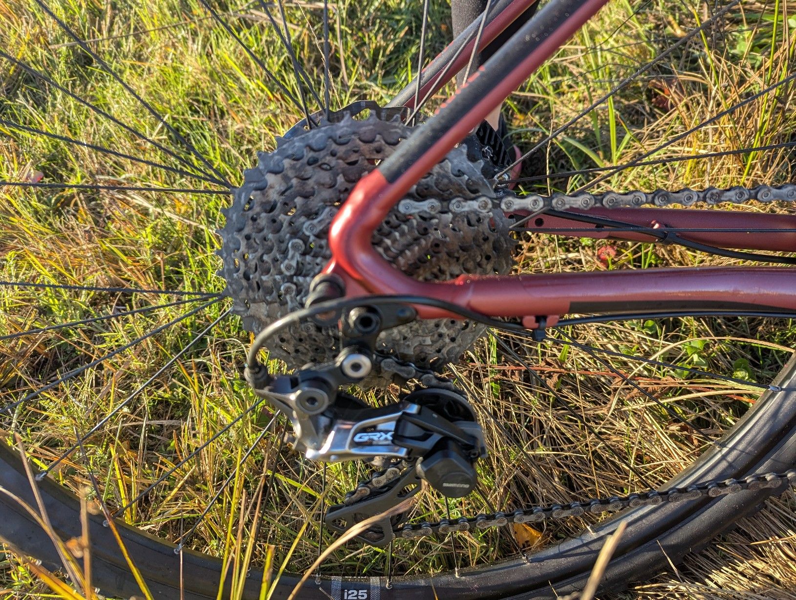 Ghost Biciclette: Ghost Asket Advanced Grösse M – Usato da Wetzikon ZH venduto da lau_l97b 4