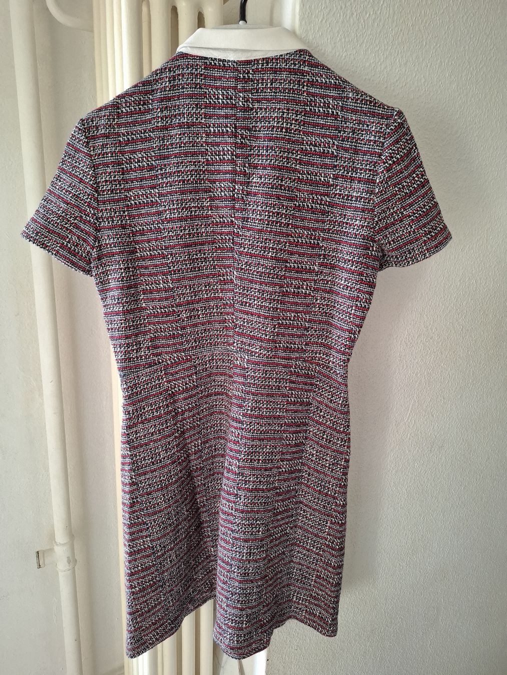 Maje Kleider: Maje Robe en tweed style structuré Taille M – Neu (gemäss Beschreibung) aus Le Locle von sAm_2112 6