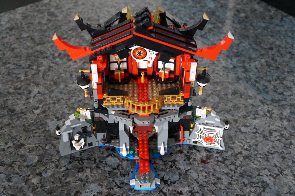 Lego Ninjago 70643 | Kaufen auf Ricardo