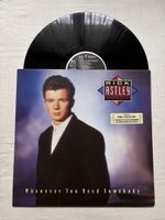 Rick Astley / Whenever You Need Somebody 