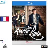 Signé Arsène Lupin (1959) - Blu-ray
